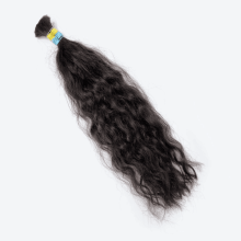 Children’s Hair 50 cm Tone 4 Curly
