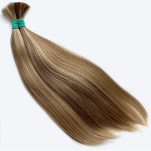 Children’s Hair 50 cm Tone 8/9 Straight