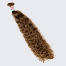 Children’s Hair 60 cm. Shade 7/8 Wavy