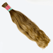 Children’s Hair 60 cm. Shade 8/9 Light Wave