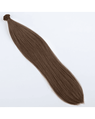 70 cm Capsule Slavic Hair Extensions Tone 4