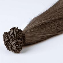 70 cm Capsule Slavic Hair Extensions Tone 4