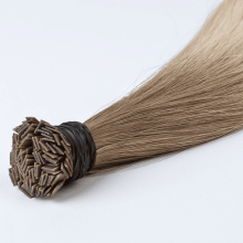 80 cm Capsule Slavic Hair Extensions Tone 7 - 10.3