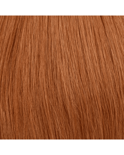 60 cm Capsule Slavic Hair Extensions Tone 7.43