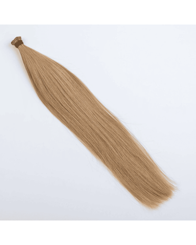 60 cm Capsule Slavic Hair Extensions Tone 8.3