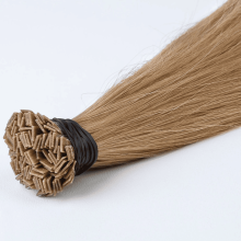 70 cm Capsule Slavic Hair Extensions Tone 8.3