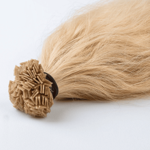 60 cm Capsule Slavic Hair Extensions Tone 9.13