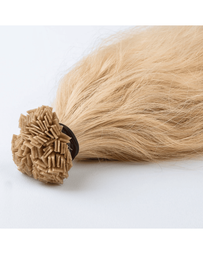 80 cm Capsule Slavic Hair Extensions Tone 9.13