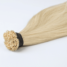 50 cm Capsule Slavic Hair Extensions Tone 9
