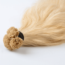 80 cm Capsule Slavic Hair Extensions Tone 9.3