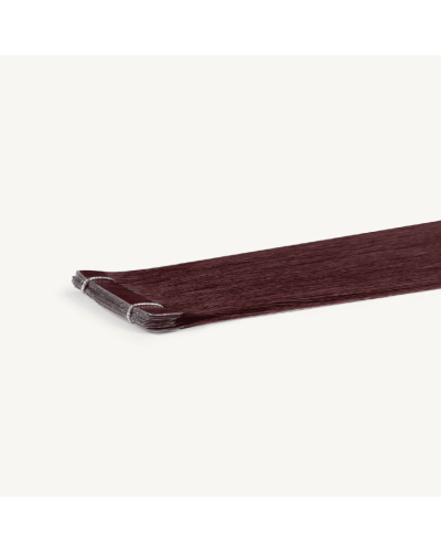 Invisible Tape Hair Extensions 60 cm, Tone 99J