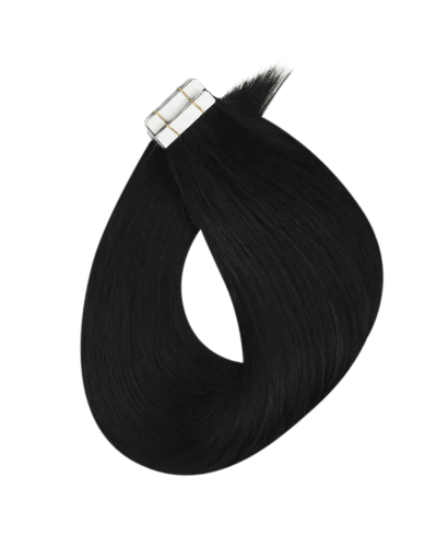 Invisible Tape Hair Extensions 60 cm, Tone 1
