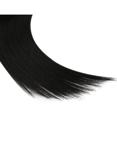 Invisible Tape Hair Extensions 80 cm, Tone 1B