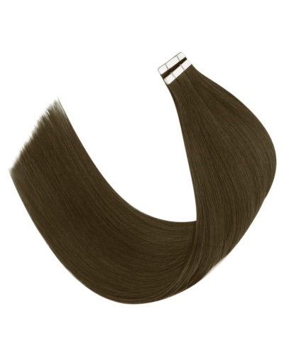 Invisible Tape Hair Extensions 60 cm, Tone 4