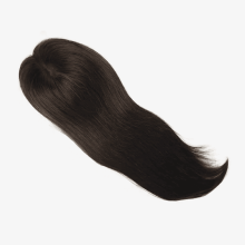 Human Hair Topper Tone 2
