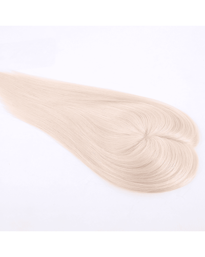 Human Hair Topper Tone 60