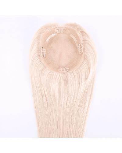 Human Hair Topper Tone 60