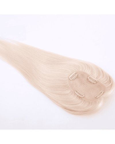 Human Hair Topper Tone 60