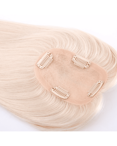 Human Hair Topper Tone 60
