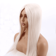 Human Hair Topper Tone 60