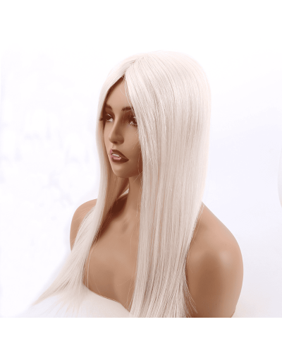 Human Hair Topper Tone 60