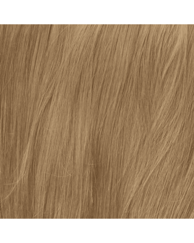 Clip-in ponytail on ribbon 60 cm. Tone 10