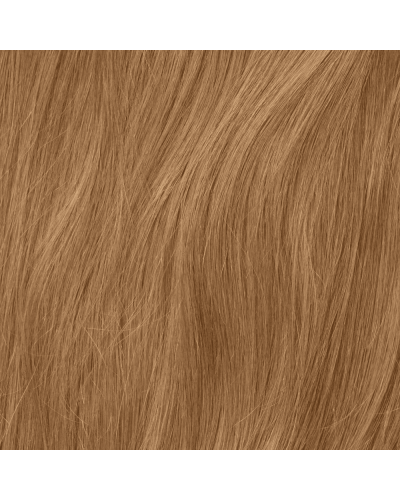 Clip-in ponytail on ribbon 50 cm. Tone 12