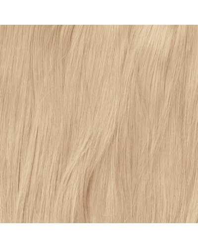 Clip-in ponytail on ribbon 50 cm. Tone 22