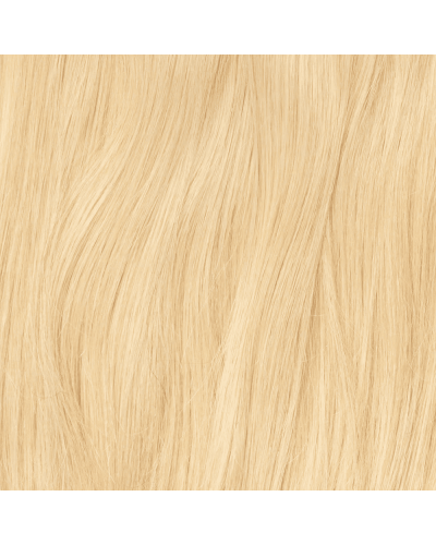 Clip-in ponytail on ribbon 50 cm. Tone 24