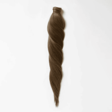 Clip-in ponytail on ribbon 60 cm. Tone 6