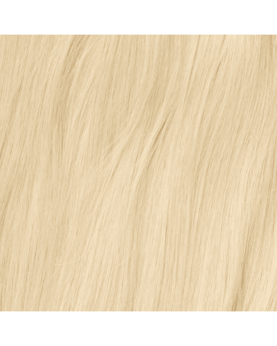 Clip-in ponytail on ribbon 50 cm. Tone 613