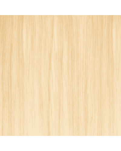 Natural clip-in hair (weft set) 60 cm, color 24