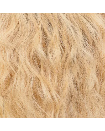 80 cm Capsule Slavic Hair Extensions Tone 9.13