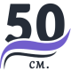 Слов'янське волосся 50 см.
