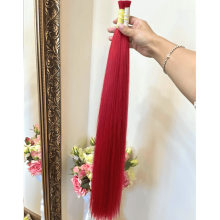 Slavic Hair 60 cm — Pink Shade